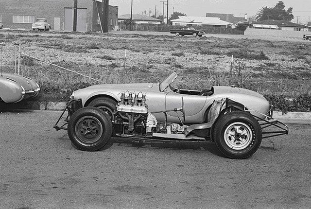 Dave MacDonald Daytona Coupe